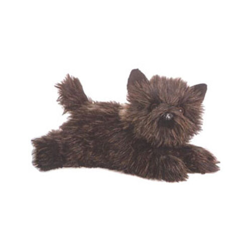 Aurora World Plush - Flopsie - TOTO the Cairn Terrier (12 inch) -New Stuffed Toy