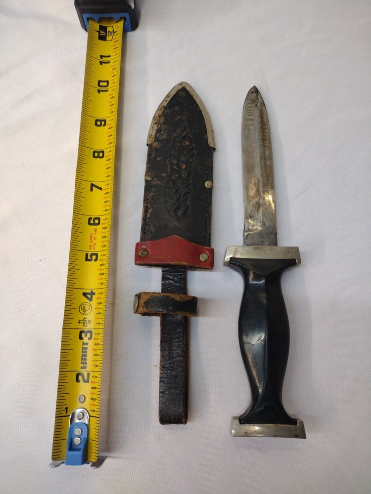 Vintage ERN Solingen 