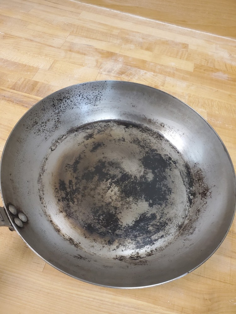 Made In  12.5 -Inch Stainless Steel Frying Pan