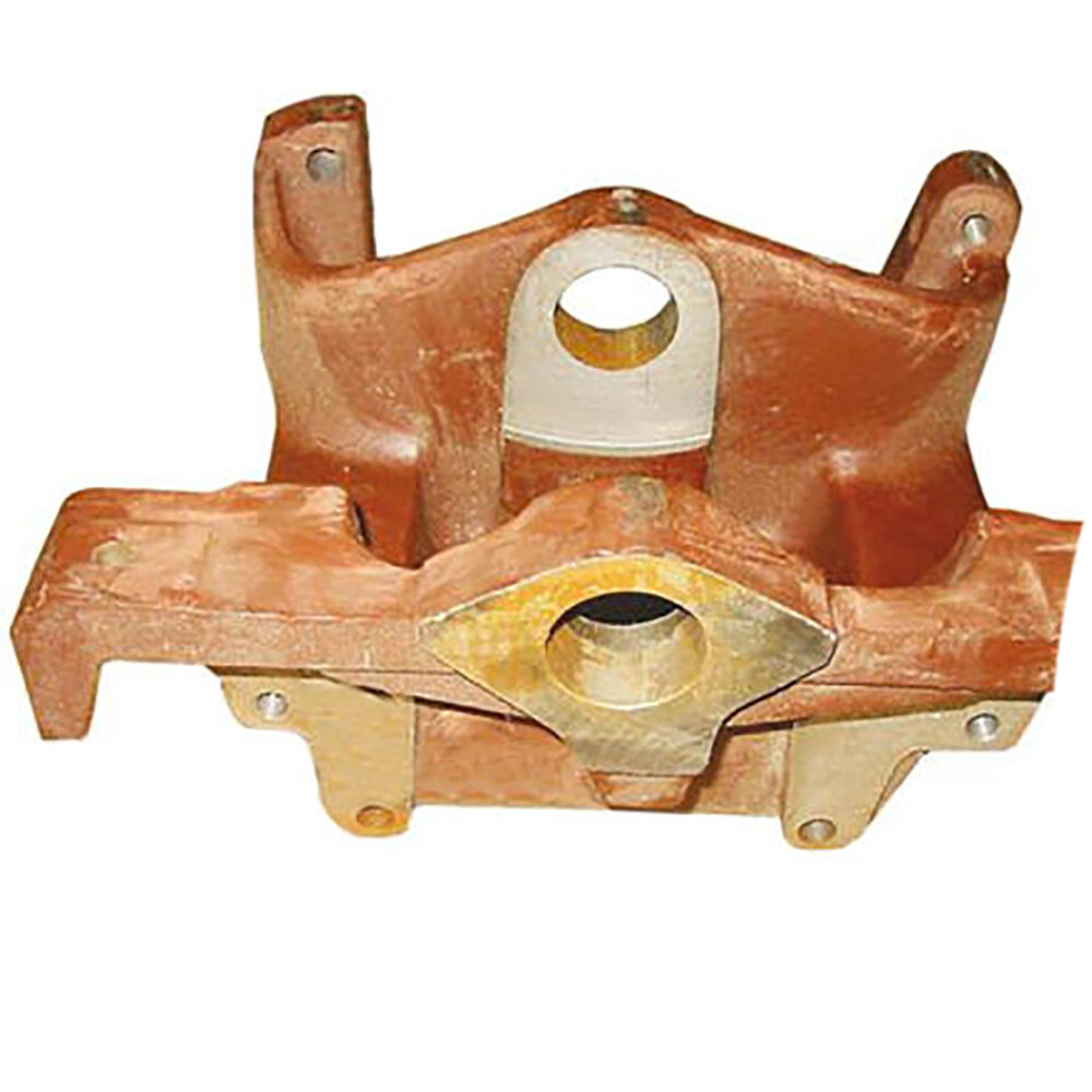 S.60144 AXLE SUPPORT, FRONT, LESS Bushing Fits Massey Ferguson