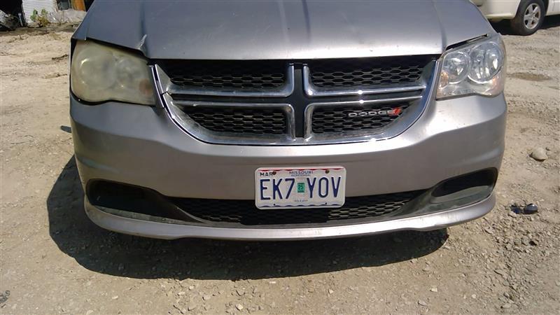 Used Engine Cooling Fan Motor fits: 2013 Dodge Caravan front Grade A