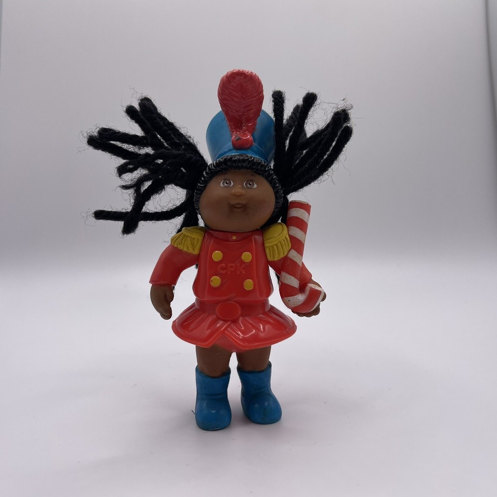 Abigail Lynn Toy Soldier 1994 Cabbage Patch Kids 4.25