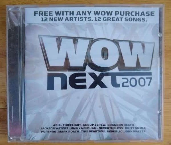 WOW Next 2007 CD Gospel Hits