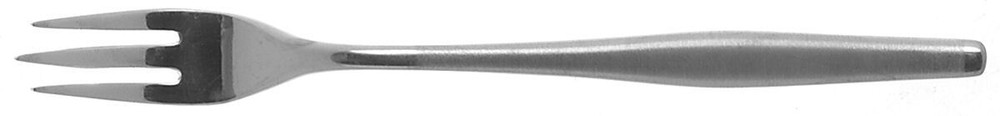 Gorham Silver Autumn Mist  Seafood Cocktail Fork 6031193