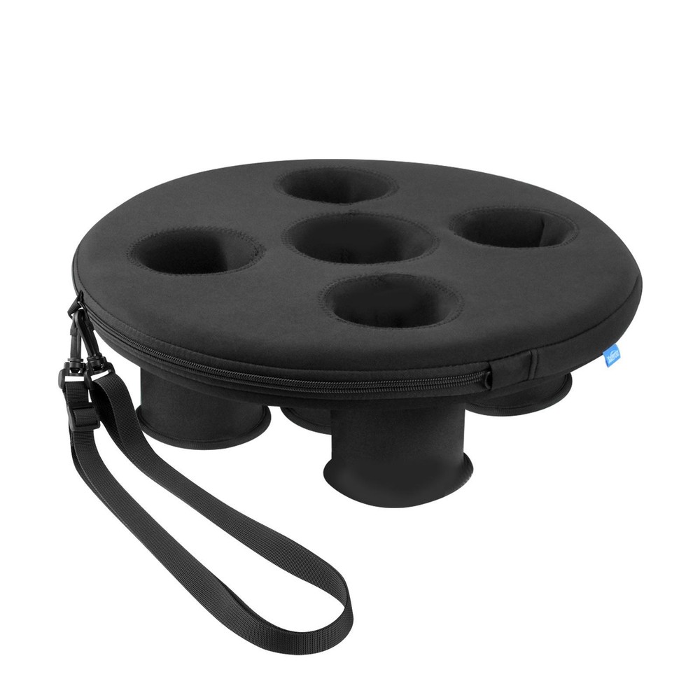 Floating Drink Holder Drink Float With 5 Holes For Hot Tub Floating Tray