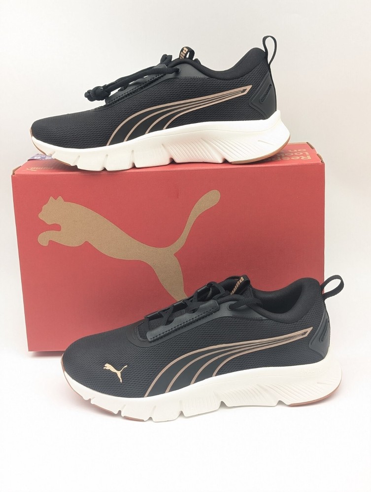 Women's PUMA  Focus Lite Sneaker, Black Size 8