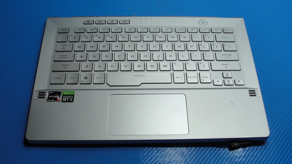 Asus ROG Zephyrus G14 GA401IV-BR9N6 Palmrest w/Keyboard TouchPad 6053B1788221