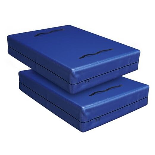 Durable California King Mattress Bags for Moving – Pack of 2 – Heavy-Duty Protection