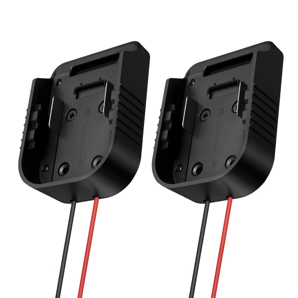 For Makita 18V Li-ion Battery Adapter to Dock Power 12 Gauge Robotics DIY B