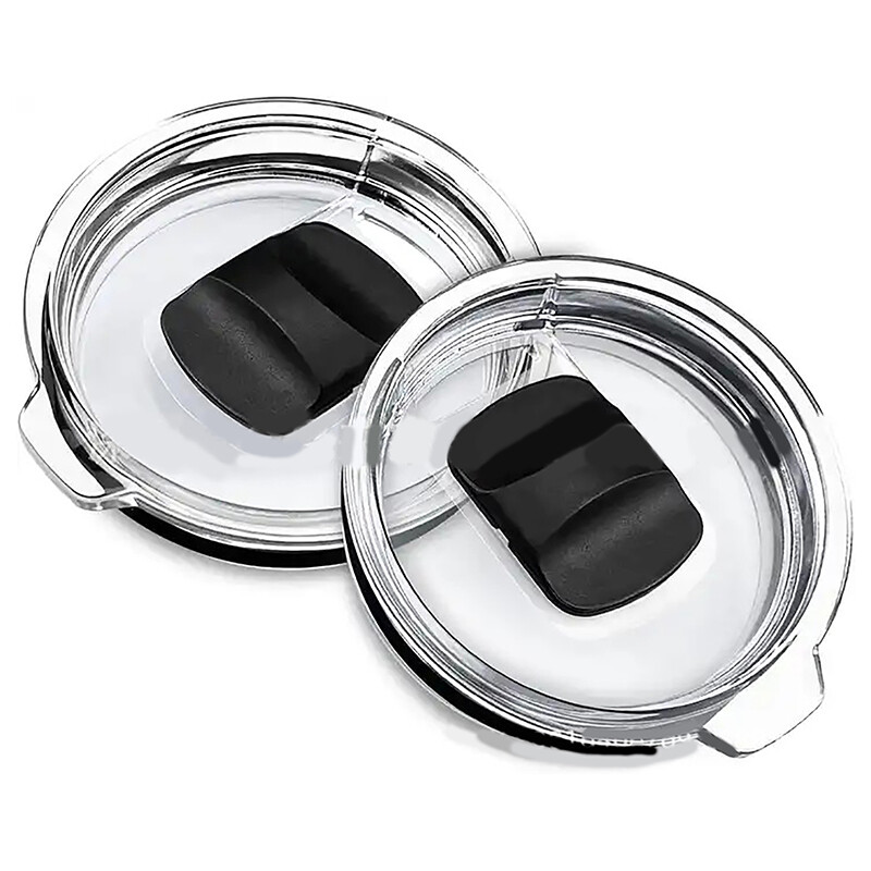 Coffee Mugs Lid Water Cup Lids For Rambler 20oz 30oz Thermos Tumbler Cover Sn
