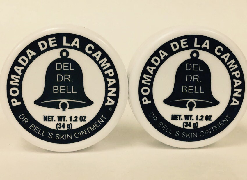 POMADA DE LA CAMPANA 1.2oz.( 2 Pack ).
