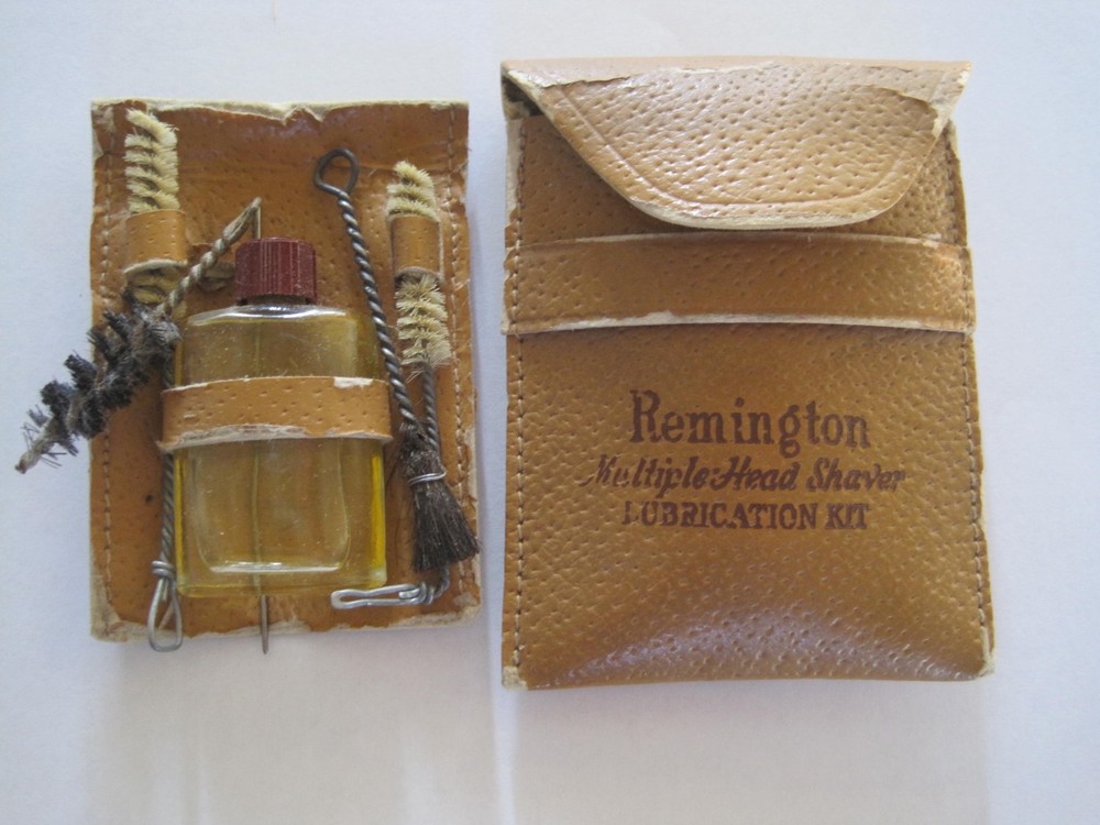 Remington Multiple Head Shaver Lubrication Kit