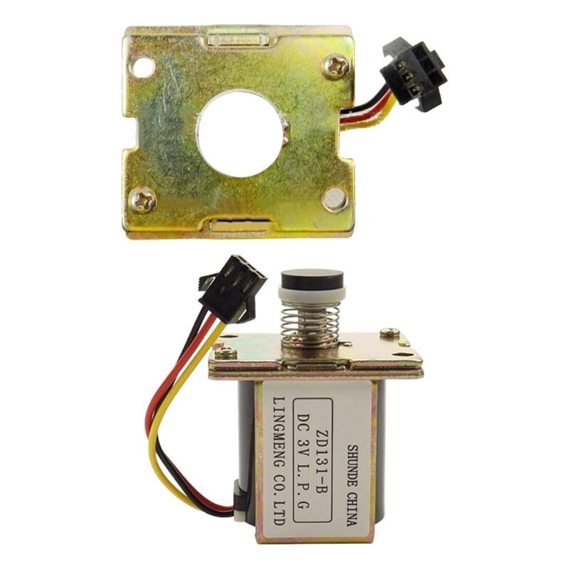 3V Water Heater Solenoid Valves Air Column Control Unit Accessories