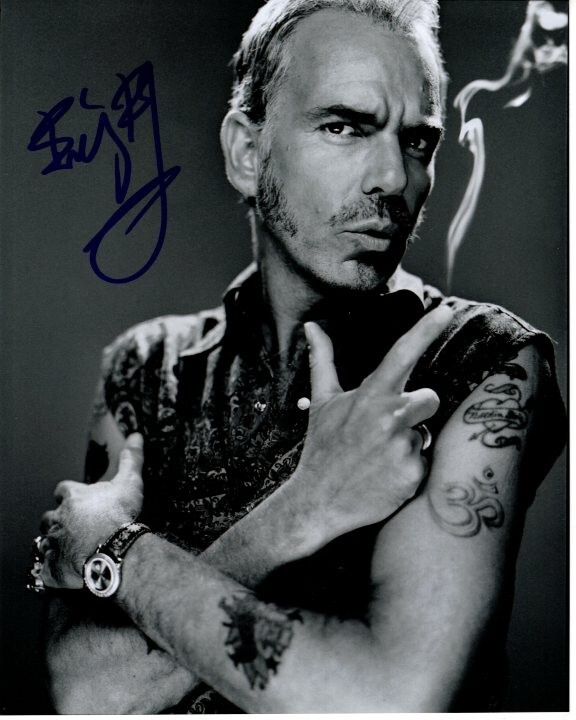 BILLY BOB THORNTON signed autographed 8x10 photo