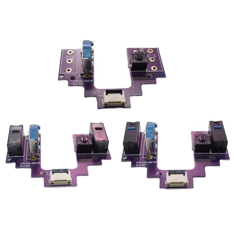 Repair Part MicroSwitch Button Board PCB Key Motherboards for GPRO