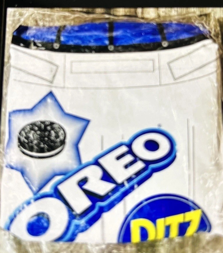 1994 Dale Earnhardt Jr Oreo NASCAR Lot of 5 NIB Collectible Cars