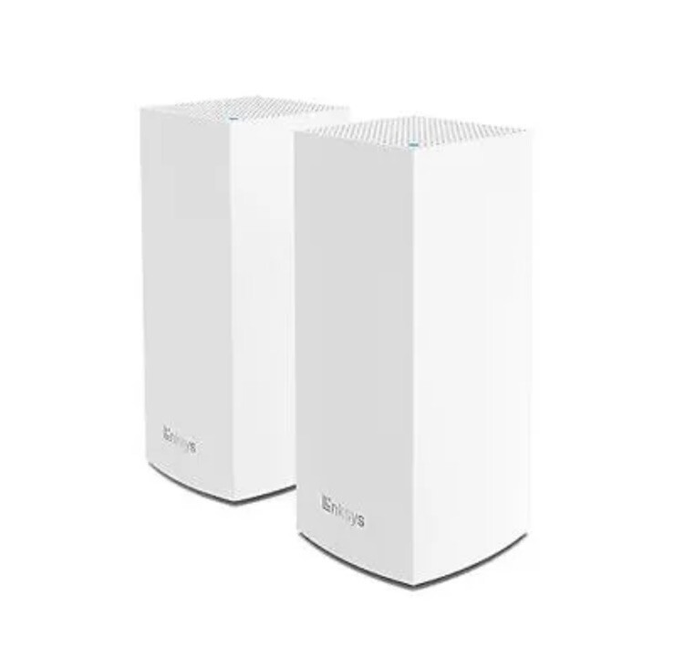 Linksys MX8000 Mesh WiFi Router - AX4000 WiFi 6 Router - Velop Tri-Band WiFi