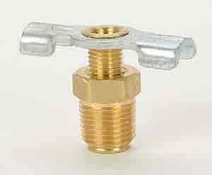JEGS 51142 Drain Petcock