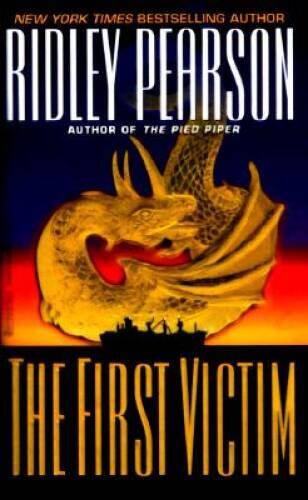 The First Victim - Mass Market Paperback By Pearson, Ridley - ACCEPTABLE