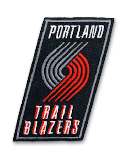 PORTLAND TRAIL BLAZERS - NBA - VINTAGE BASKETBALL - 3