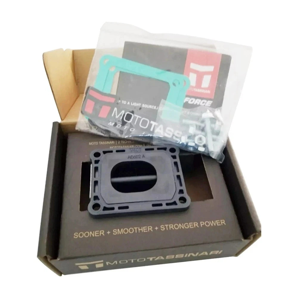 VForce 4 Reed Valve Reeds For Honda CR125 1987-2000/2002 Model V4R01D New!