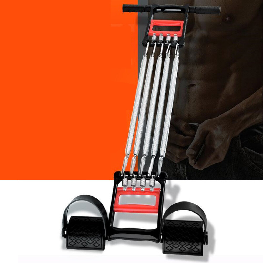 Exercise Spring Chest Arm Expander Fitness Strength Muscle Stretching Equipment