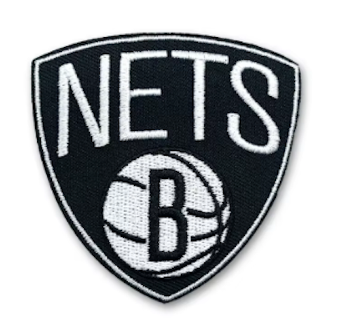 BROOKLYN NETS - NBA - VINTAGE BASKETBALL - 3