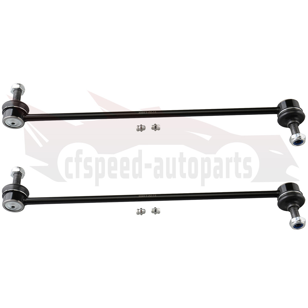 2PCS Front Suspension Sway Bar End Link For Honda Civic 2016-21 Accord 2018-2021