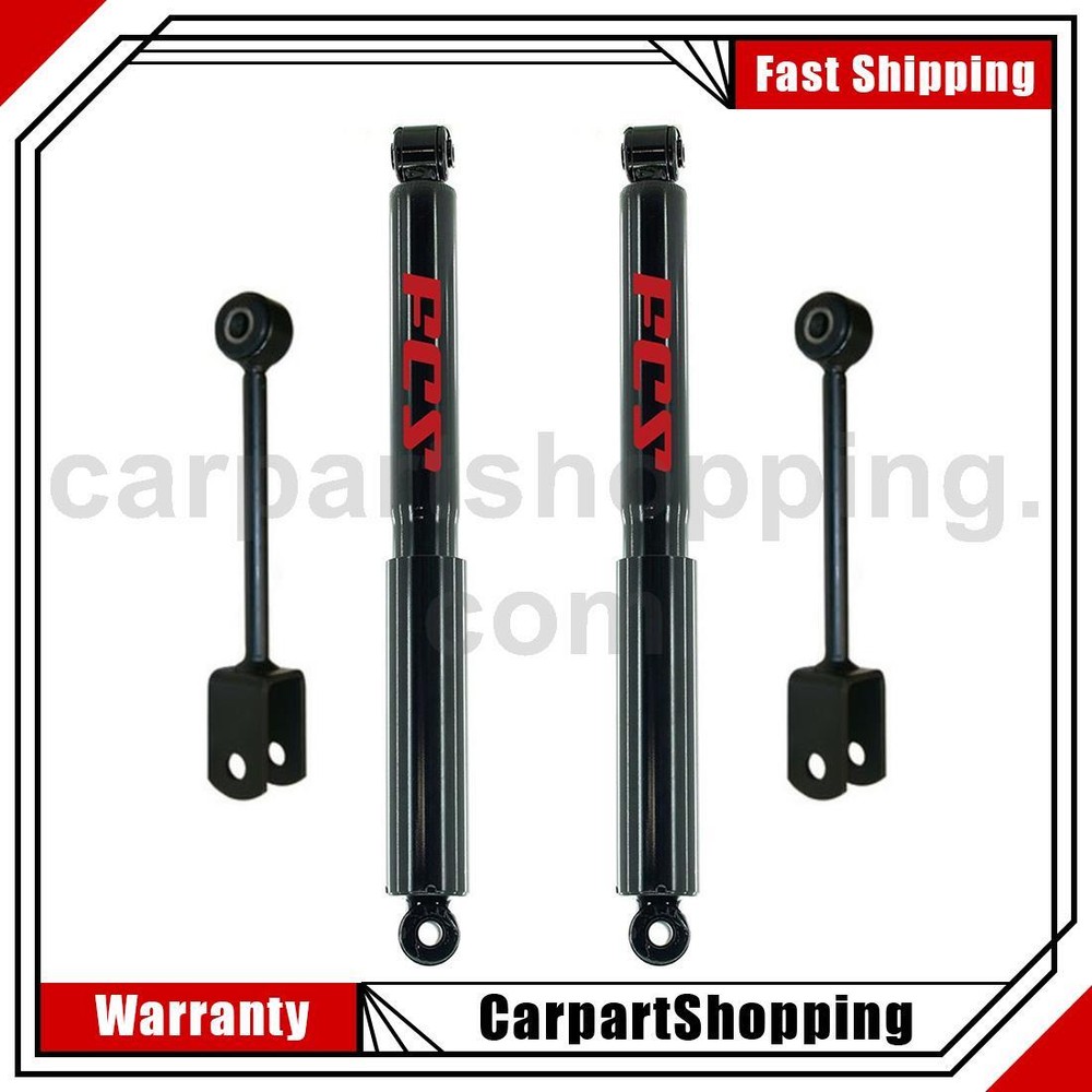 Shocks Bar Link For 08 Dodge Sprinter 2500 Base Standard Cargo Van 3-Doors 3.0L