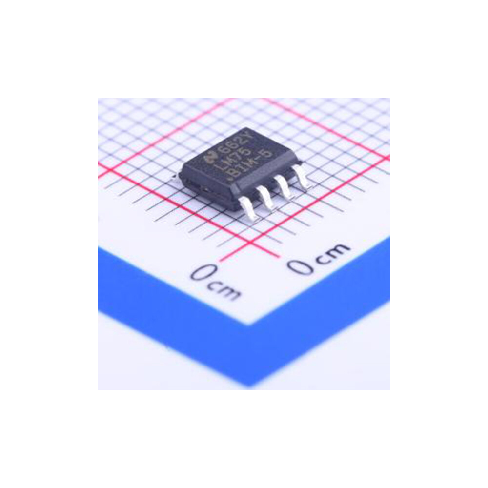 1pcs LM75BIM-5/NOPB SOIC-8