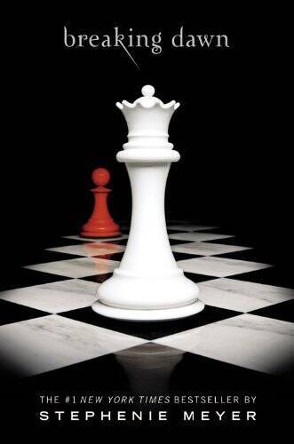 Breaking Dawn - Paperback By Meyer, Stephenie - GOOD