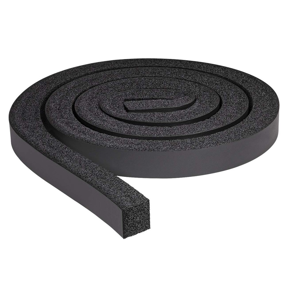 Window Air Conditioner Foam Insulation Strip 2 Pcs 1 X 1 Inch, No Glue Thick ...