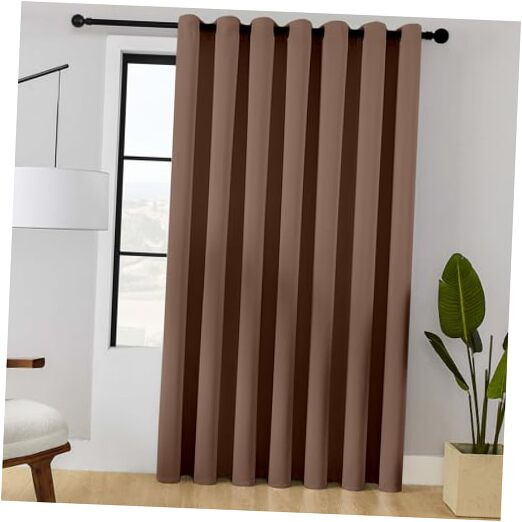 Room Divider Curtain 120 Inches Long, 100