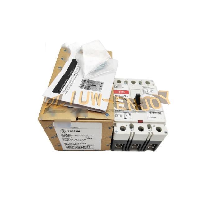 1PCS New Eaton FD3200L Circuit Breaker for FD35K 200A