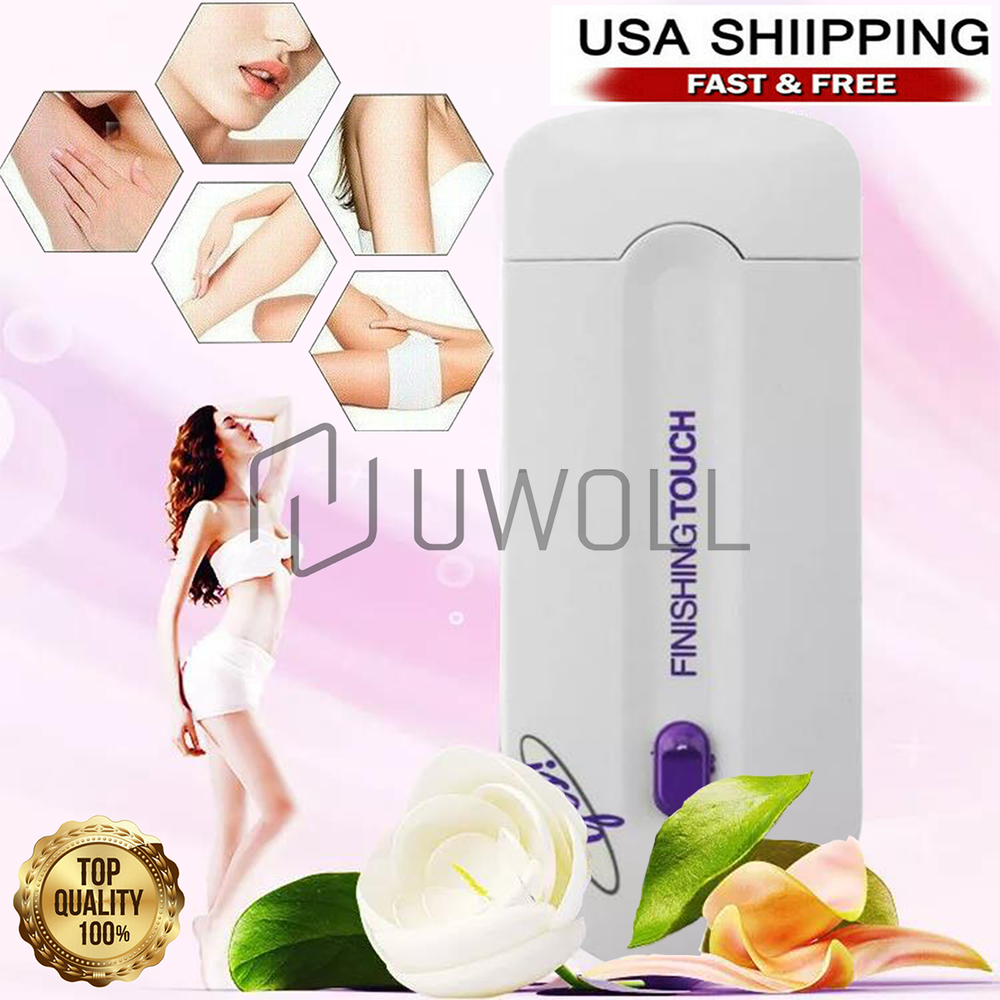 Epilator Women Painless Touch Facial Body Hair Removal Depilator Shaver Trimmer