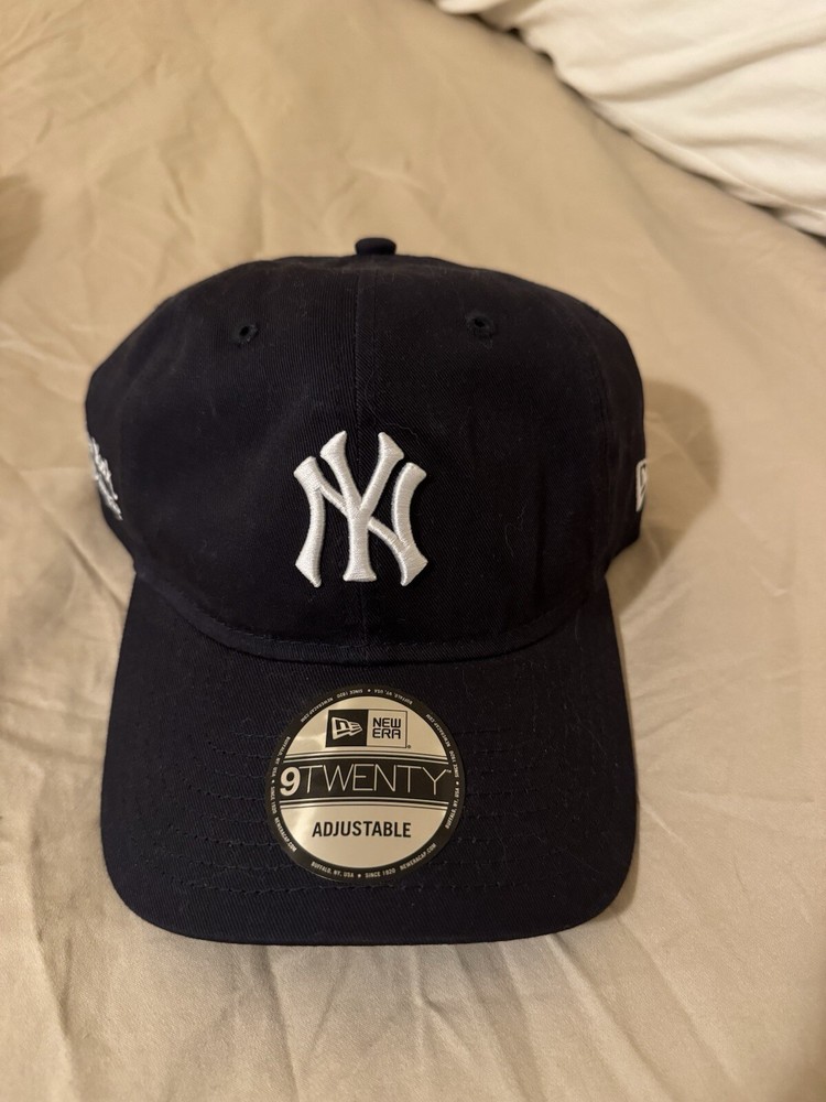 ’47 New York Or Nowhere New York Yankees Dad Hat Clean Up Adjustable Hat - NYON