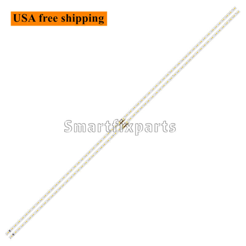 LED Strips For Samsung LM41-00859A BN96-50385A V0T6-650SM0-R0 QN65Q60 QN65Q60TA