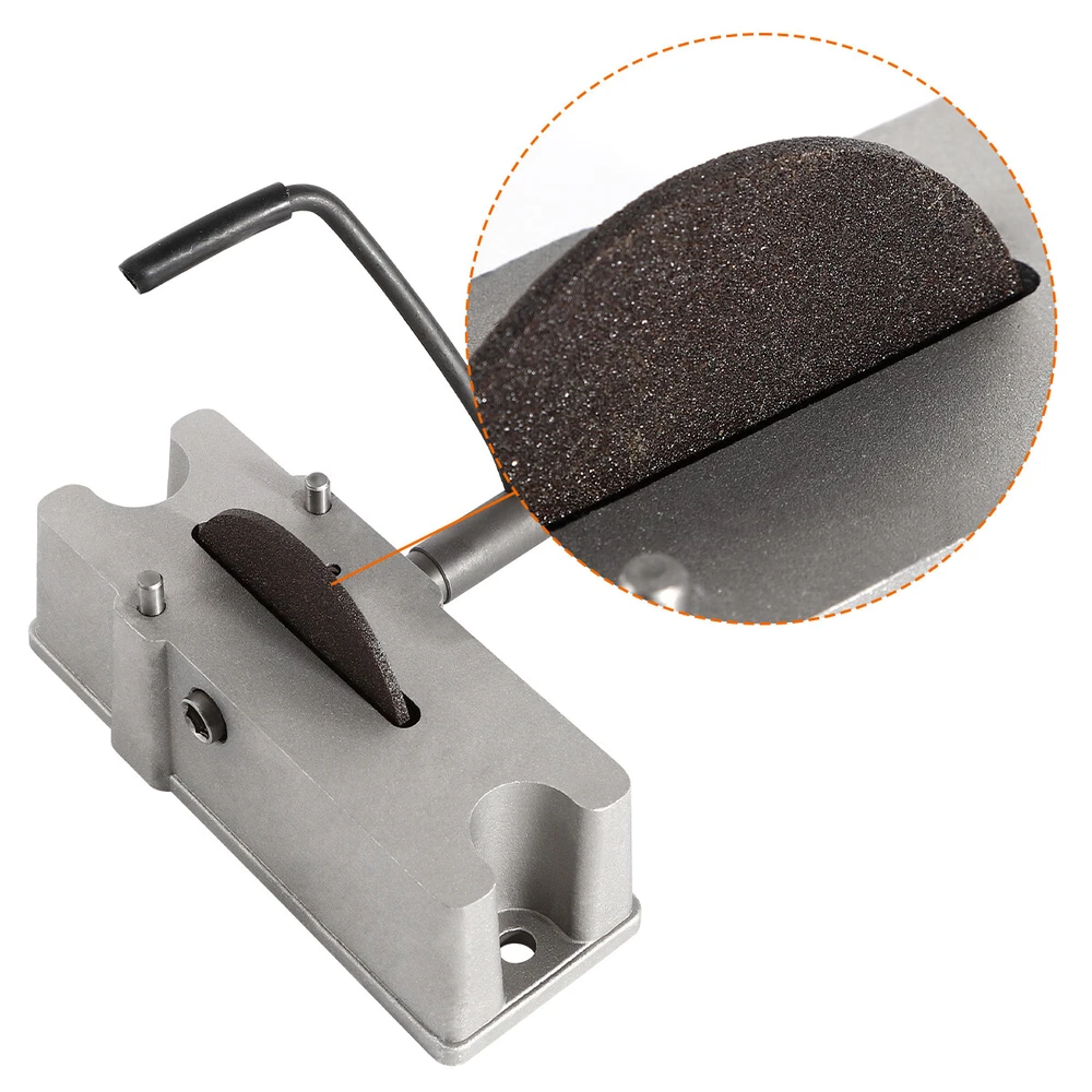 High-Performance 66785 Aluminum Piston Ring Filer Grinder Tool