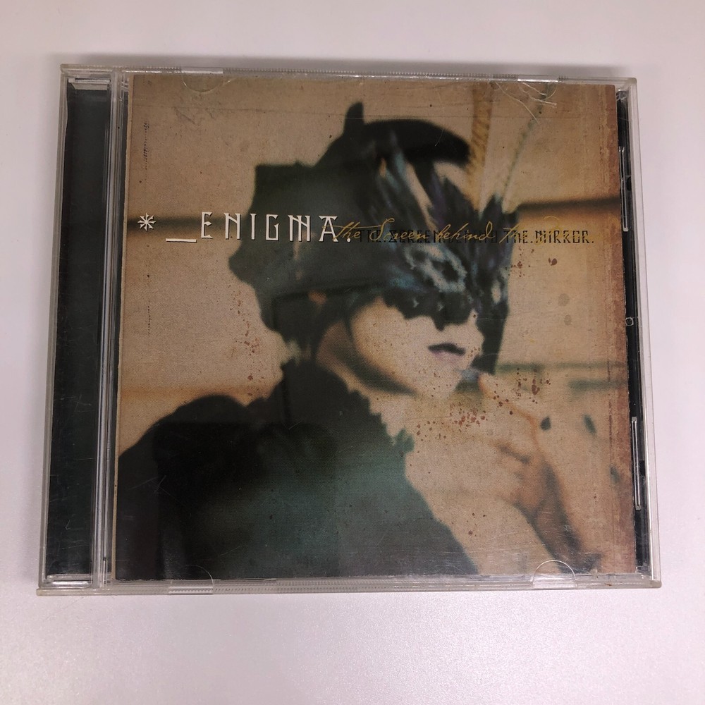 The Screen Behind The Mirror by Enigma (CD, 2000)