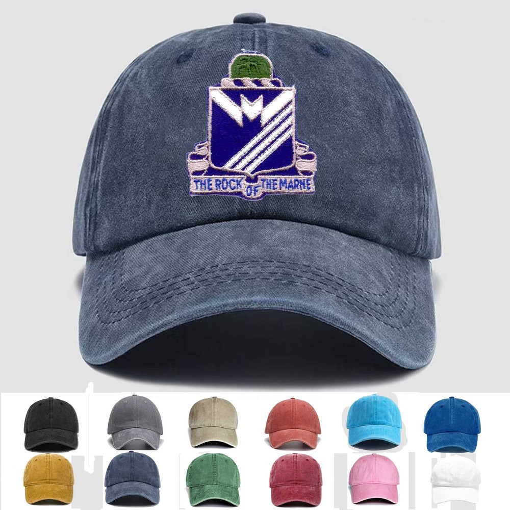 Custom Embroidered Hat 38th Infantry Regiment , Veteran Cap, Trucker Hat, Gift