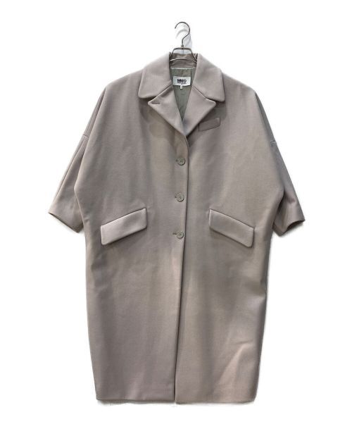 Mm6 Maison Margiela Barrel Coat S52Aa0118 Size S