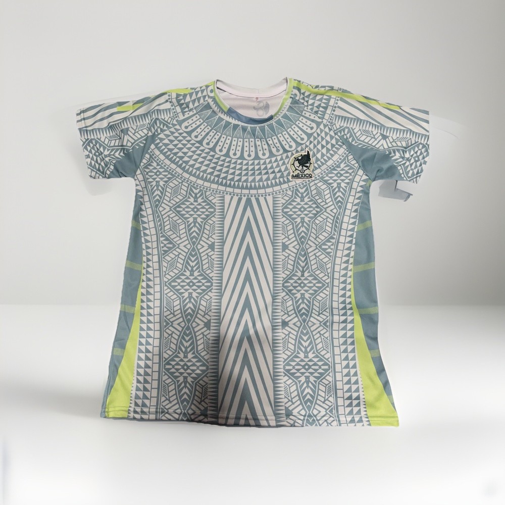 Mexico National Team Jersey Green L