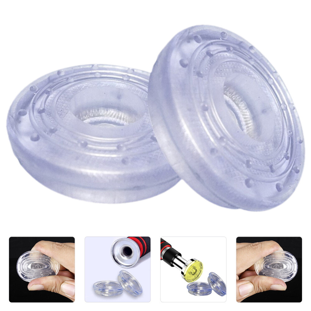 2 Pcs Pull up Bar Suction Cup Hooks Horizontal Accessories Fitness