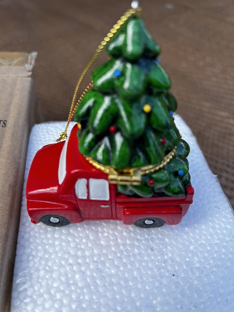 Christmas Ornaments with Storage Containers for Easy Organization