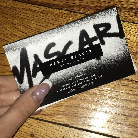 Fenty Beauty Full Frontal Volume Lift & Curl Mascara 0.05 fl oz