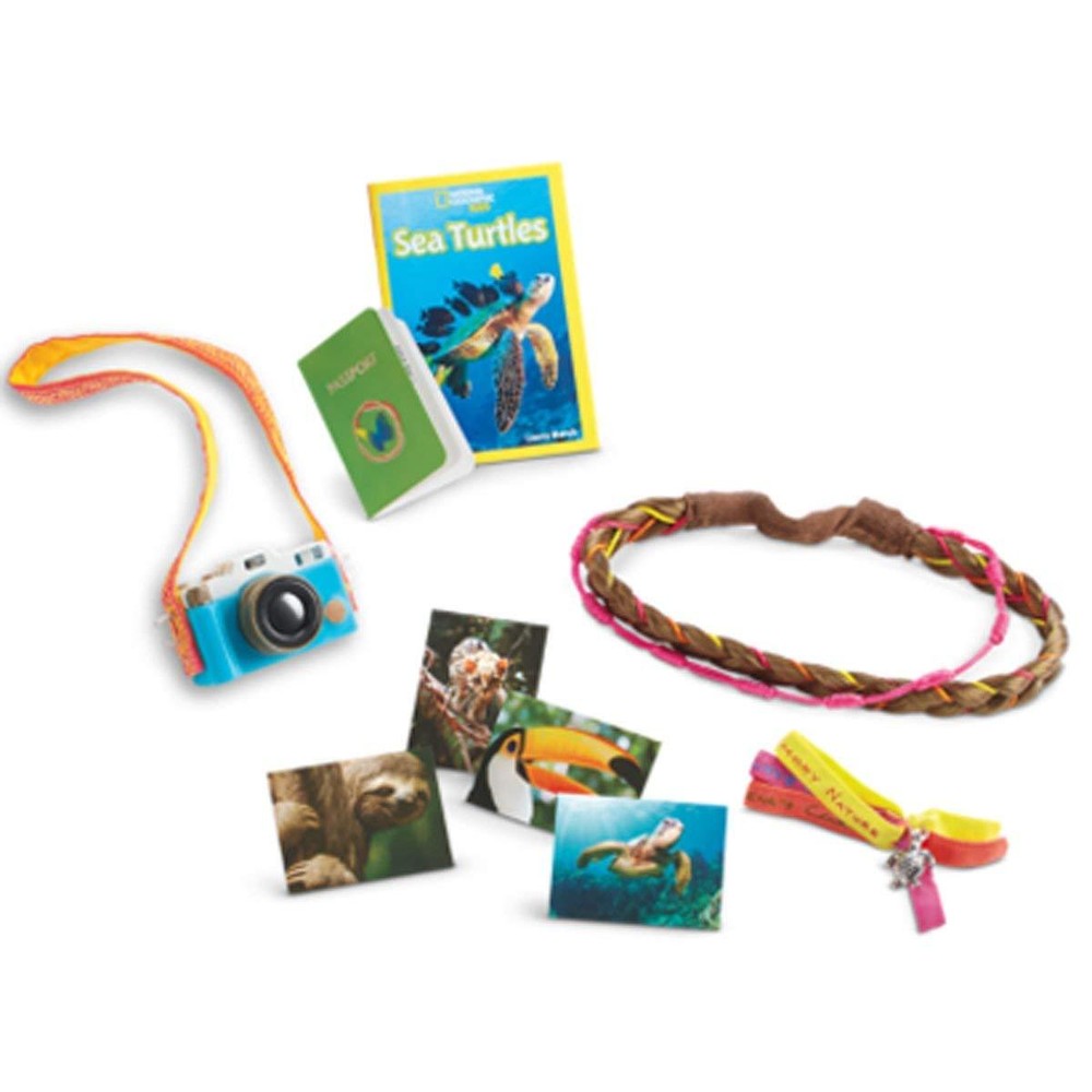 American Girl Lea's Accessories For 18