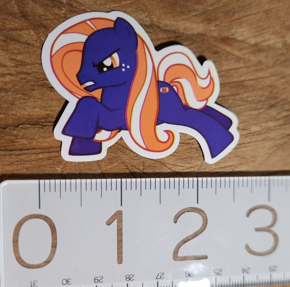 🏈 Denver Broncos NFL Team Logo Decal - Laptop Sticker Football Fan Gift