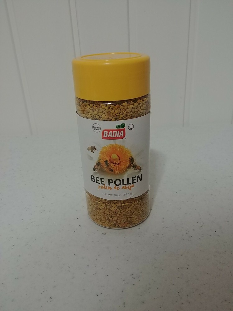 Bee pollen _ polen de abeja-image