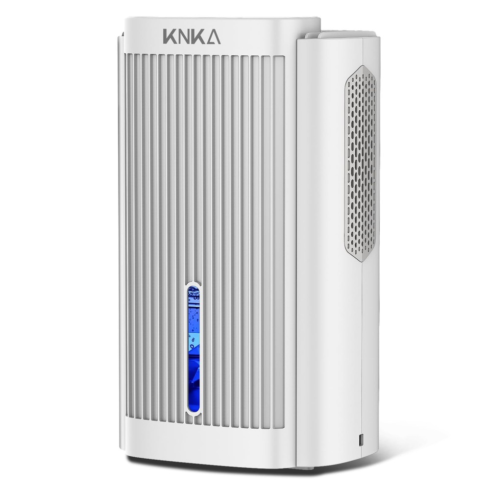 Powerful 95oz Dehumidifier for Basements – Covers 1000 sq ft, Ultra Quiet