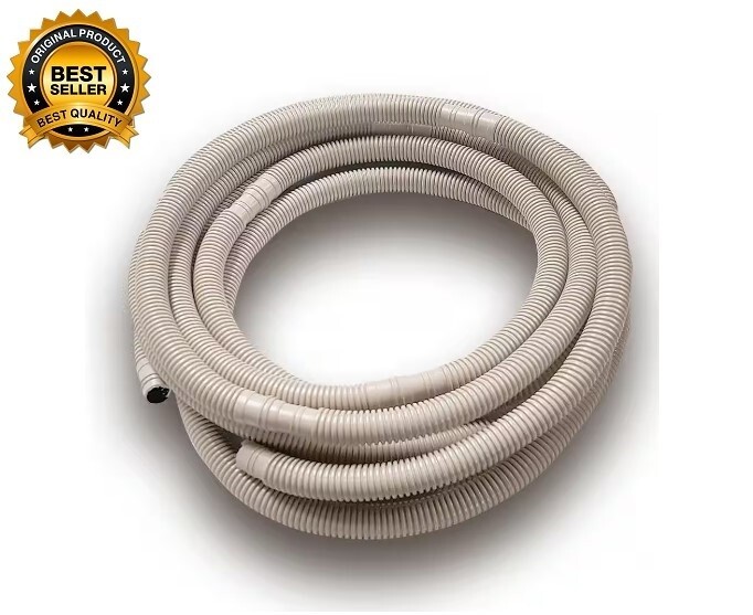 Universal Condensate Drain Line, 26 ft for Ductless Mini Split Air Conditioner..